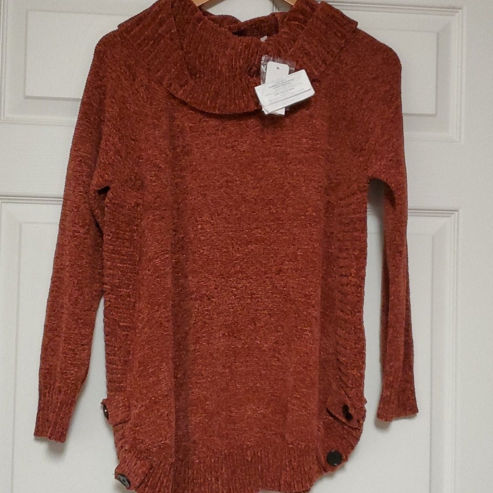 Sweater/tunic